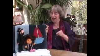 Long-legged sailor - an action song - how fast can you sing it?!