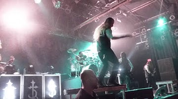 DevilDriver - Clouds Over California (Houston 05.25.16) HD