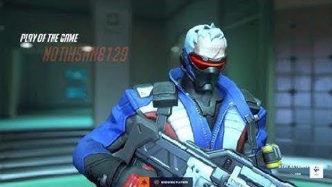 Playing OverWatch 2 for the first time/ps4 Gameplay