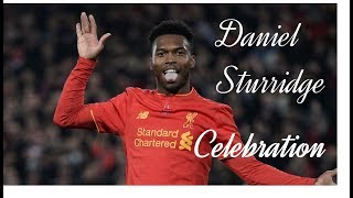 Daniel Sturridge Dance & Celebration 2018 (Chelsea, Liverpool, England)