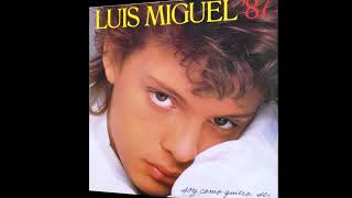 Luis Miguel - Cuando calienta el sol (audio HQ HD)