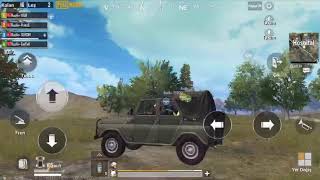 Vura Vura Aldik Rush Team . Pubg Mobi̇le