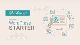 Starting Wordpress Sites On Siteground Just Got Easier