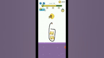 Save The Doge Level  133 #gameplay #savethedoge #shorts