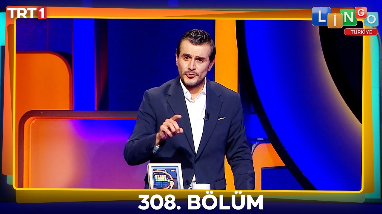 Lingo Türkiye 308. Bölüm 