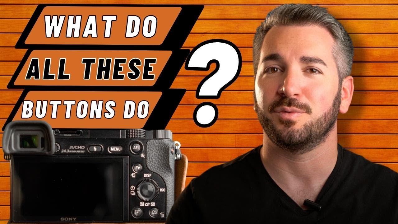 Getting to know my Sony a6000 Mirrorless Camera YouTube