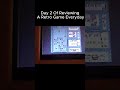Day 2 Of Reviewing A Retro Game Every day #ds #gameboy #mario #drmario