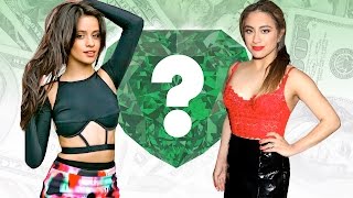 Celebrity WHO’S RICHER? - Camila Cabello or Ally Brooke Hernandez? - Net Worth Revealed! Net Worth