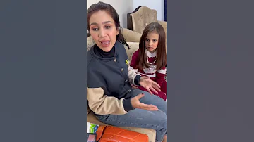 مكياج الاطفال صح او خطاء 