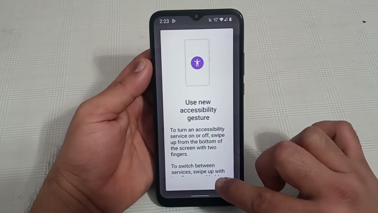 Lava blaze mein system navigation change kaise karen, Lava blaze system navigation setting