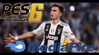 face y hair de la joya pes 6 dybala