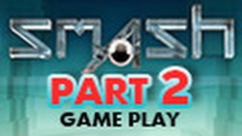 Smash Hit - Gameplay HD iPhone/iPad/Android - Level 1