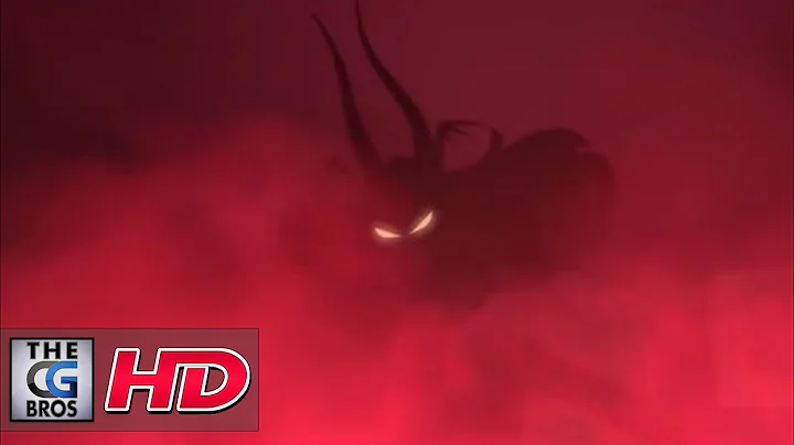 CGI Animated Short  : "The Colors of Evil" by Alys...