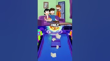 Stubble Trouble (Original Animation). #foryou #shorts