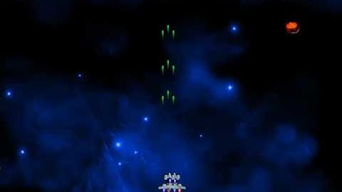 Chicken Invaders - with "commentary"