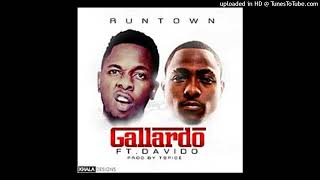 Runtown - Gallardo ft. Davido