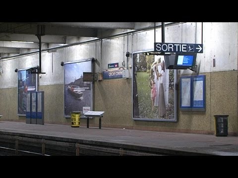 RER D: Gang of youths attack train to rob passengers - 03/19