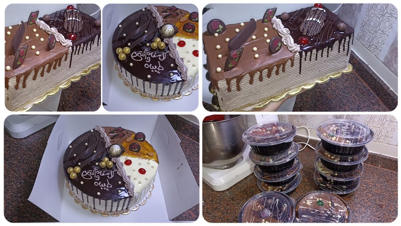 طواجن نوتيلا بالسعر الجديد ❗التورتة ب١٥٠ج عرض جديد فاتح ليا باب رزق كل يوم🤲شغل المحلات واحلي كمان