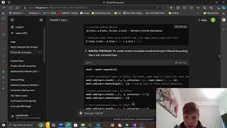 day 27 of learning ml from chatgpt