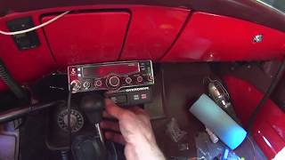 1986 Chevy K10 Gear Vendors Overdrive Installation part 2
