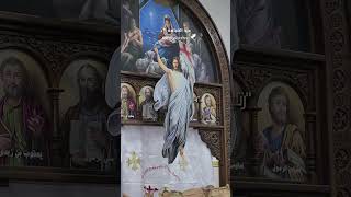 Happy Easter 🌸🇪🇬عيد القيامة ✨️🩶📍Church of the Blessed Virgin Mary,