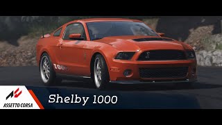 Assetto Corsa -  Shelby 1000