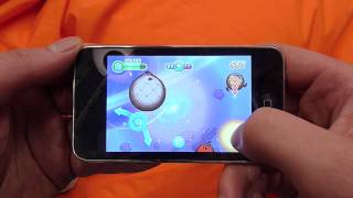 Captain Galactic - Game Play Footage