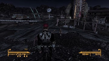 Fallout New Vegas Without Context