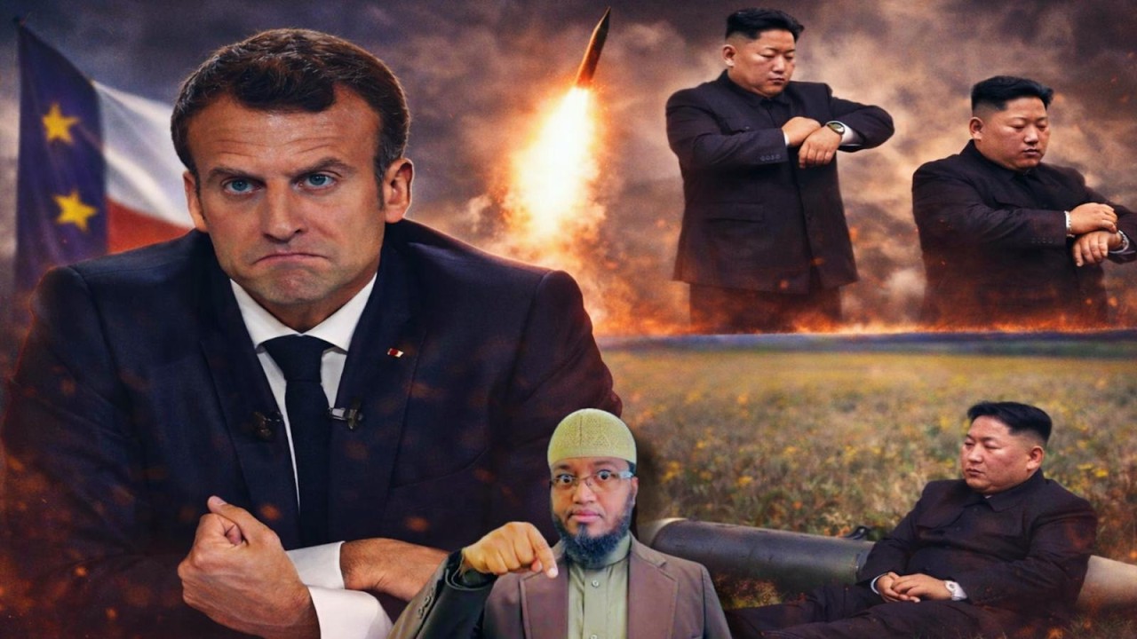 Dagaalkii 3aad ee Aduunkaa dhici raba France waxaan la sheegin ayey sheegtay wey Carootay furkeyna t