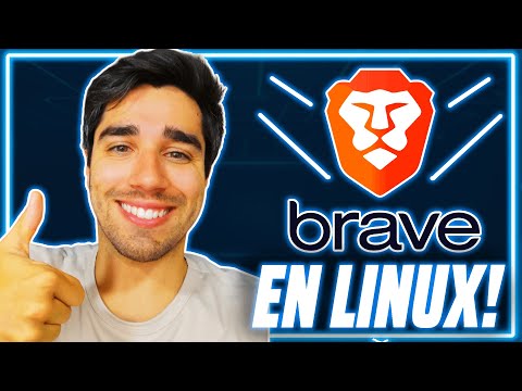 Cómo Descargar e Instalar BRAVE Browser en LINUX ✅ [Kali Linux 2024] 🐉
