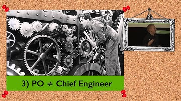 AgileByExample 2014: Michał Parkoła - 7 pitfalls that can destroy new Product Owners