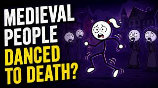 When Dancing Became Deadly: The 1518 Curse