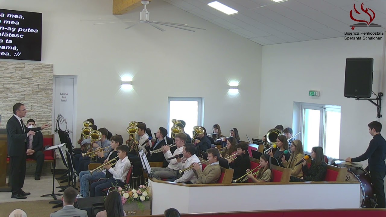 Fanfara Speranța Schalchen - Iubită Mamă