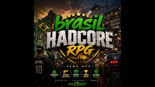 MEU NOVO SERVIDOR DE SAMP EM ANDAEMNTO HARDCORE RPG