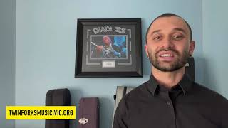 Summerfest 2021 Introduction - Twin Forks Musicivic