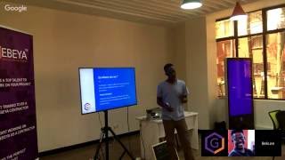 Developer unconference screenshot 5