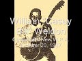 Casey Bill Weldon Casey Bill S New W P A