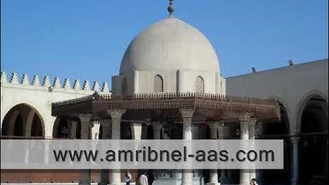 سورة مريم للقارئ الشيخ حسن عدلى من تراويح مسجد عمرو بن العاص بالقاهره نفعنا الله وإياكم .🔊