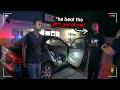 Man Attacks Boyfriend in Nissan Altima They Called Home