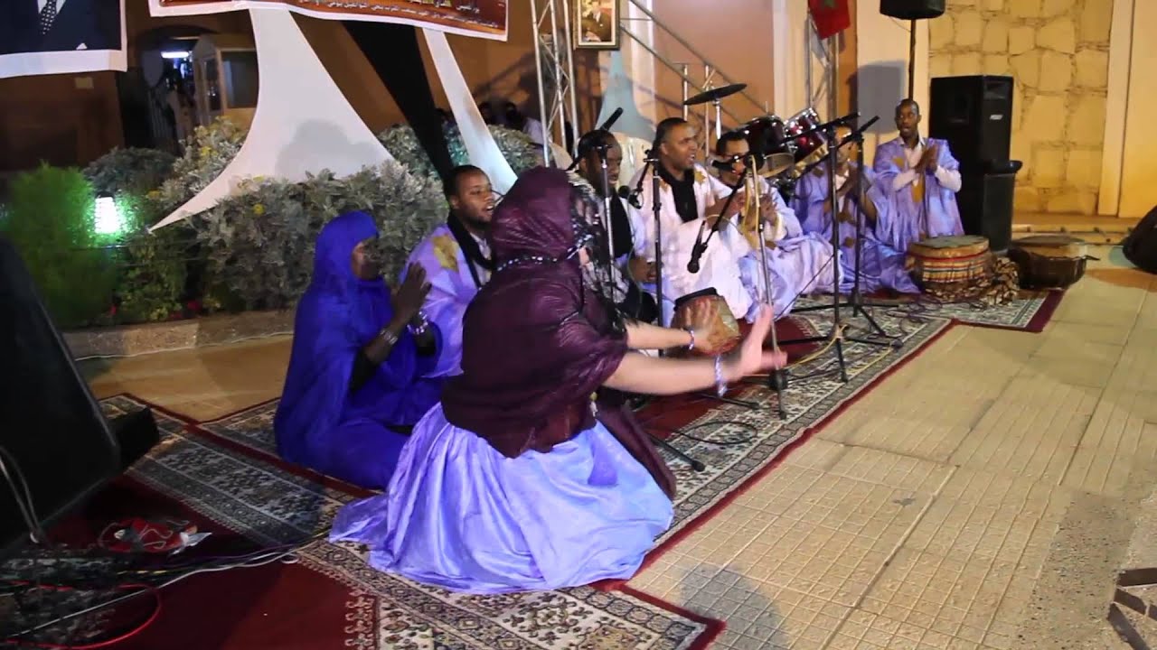 رقصة الكدرة Youtube