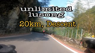 Mt. Yulao to Neiwan, Taiwan | Approximate 20km descent with Jeff Valdez