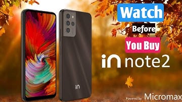 Micromax in note 2 full details | buy or not | watch before you buy | mobile checkpoint |