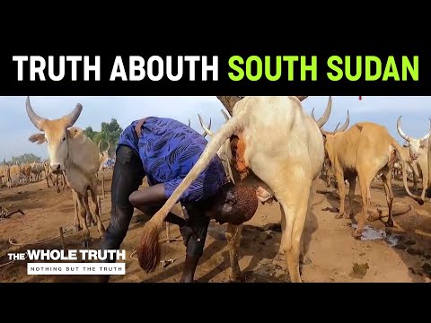 Journey to South Sudan? They Lied to You about South Sudan - THE WHOLE TRUTH