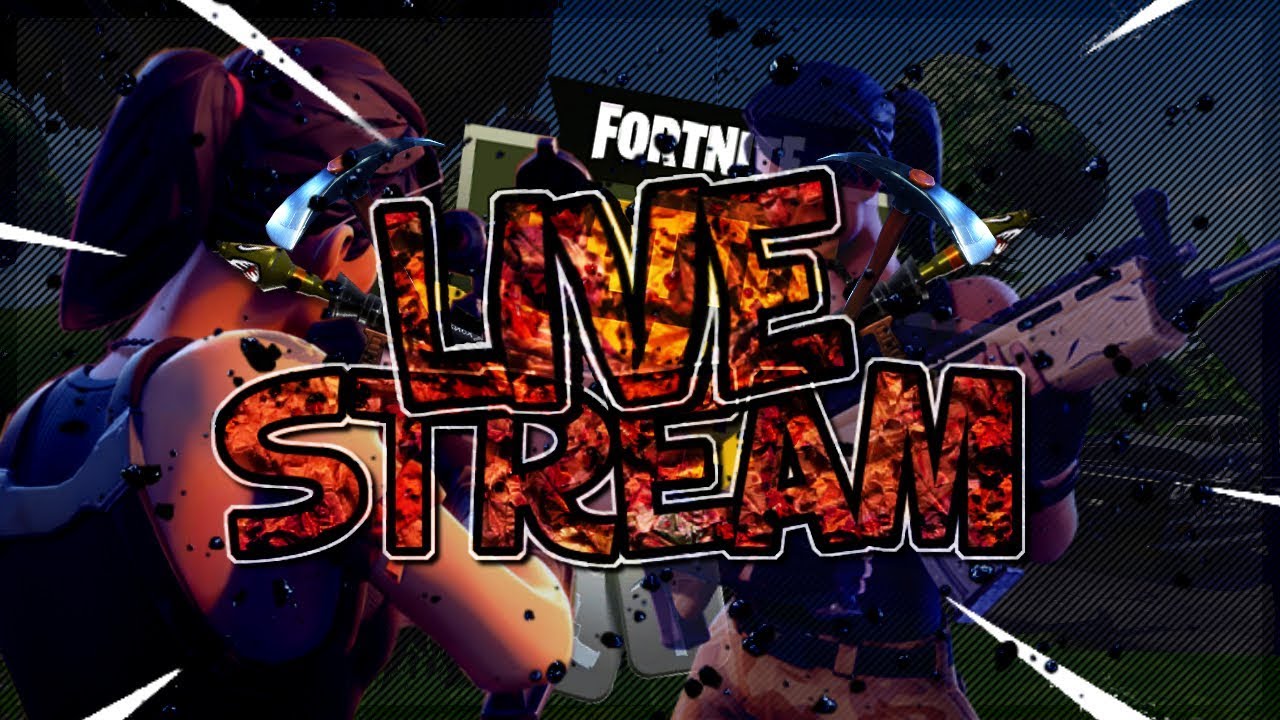 Fortnite ps4 // playing with subs // fast builder - YouTube