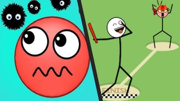 HIDE BALL vs RELAY RACE - Satisfying Double Mobile Games Best Level New UPDATE Android ios APK