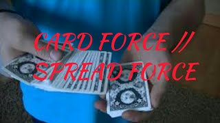 SPREAD FORCE // SORCERER