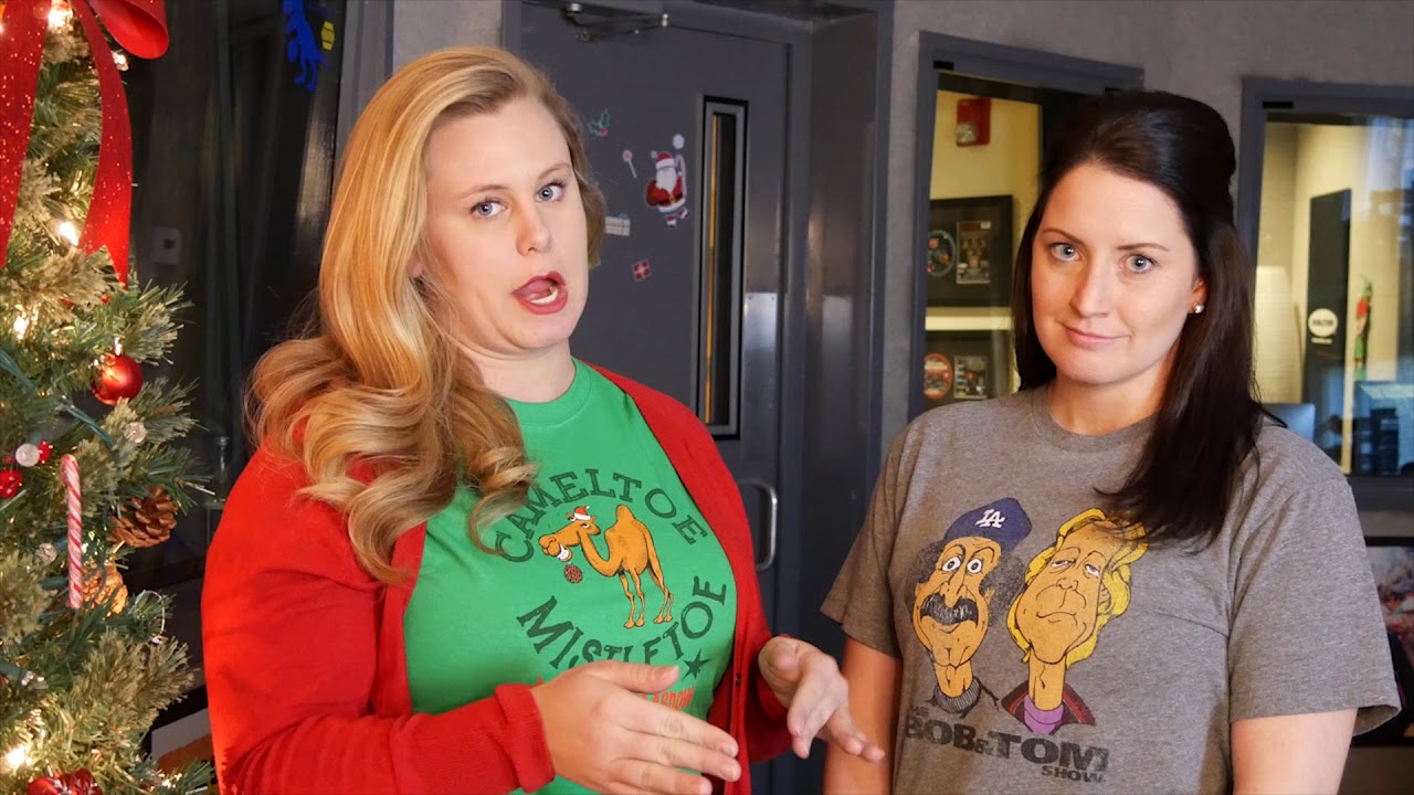 mcgees property The BOB & TOM Show Week in Review – December 8, 2017