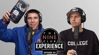 Nine Club EXPERIENCE #83 - 5Boro's "Apt. 5B", Versace Plug, #Shuvitcancer
