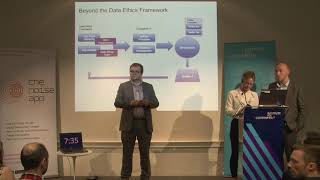 Sam Roberts (DCMS) and Sarah Gates (GO Science) - Data Ethics Framework