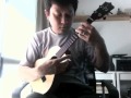 I Love You (Yutaka Ozaki) - Solo Ukulele